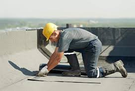 Best Storm Damage Roof Repair  in White Horse, NJ